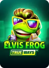 Elvis Frog